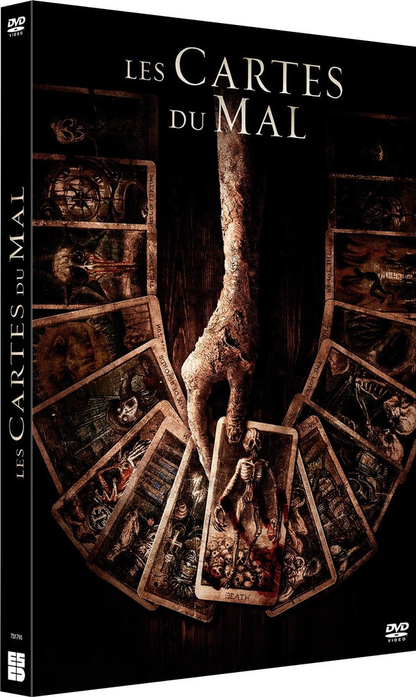 Les Cartes du mal [DVD] - flash vidéo