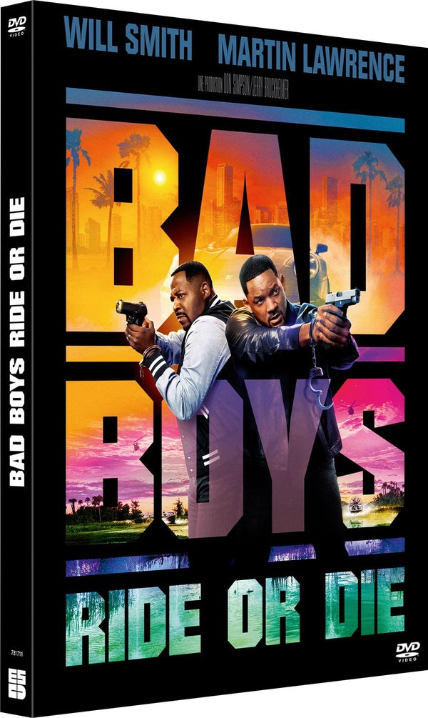 Bad Boys : Ride or Die [DVD]