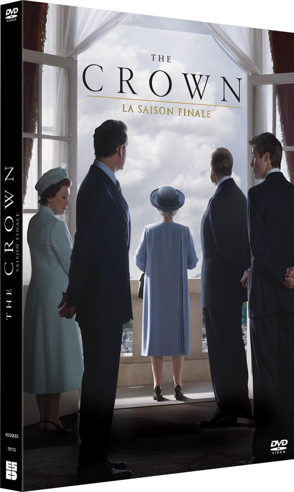 The Crown - Saison 6 [DVD] - flash vidéo