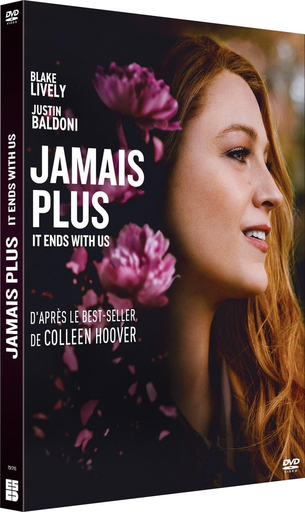 Jamais plus - It Ends With Us [DVD]