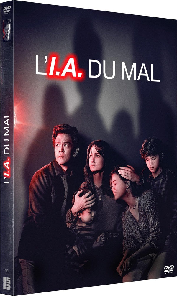 L'I.A. du mal [DVD]