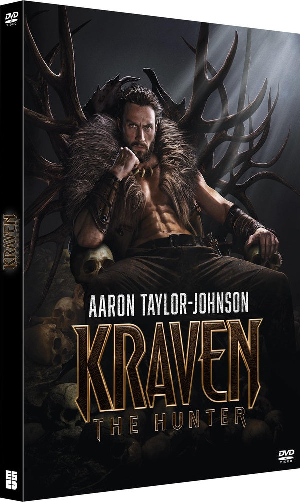 Kraven the Hunter [DVD]