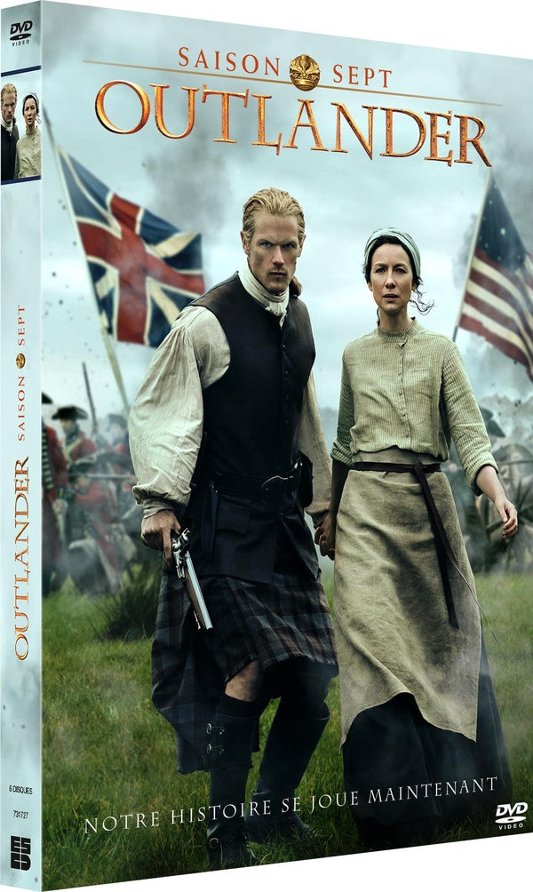 Outlander - Saison 7 [DVD]