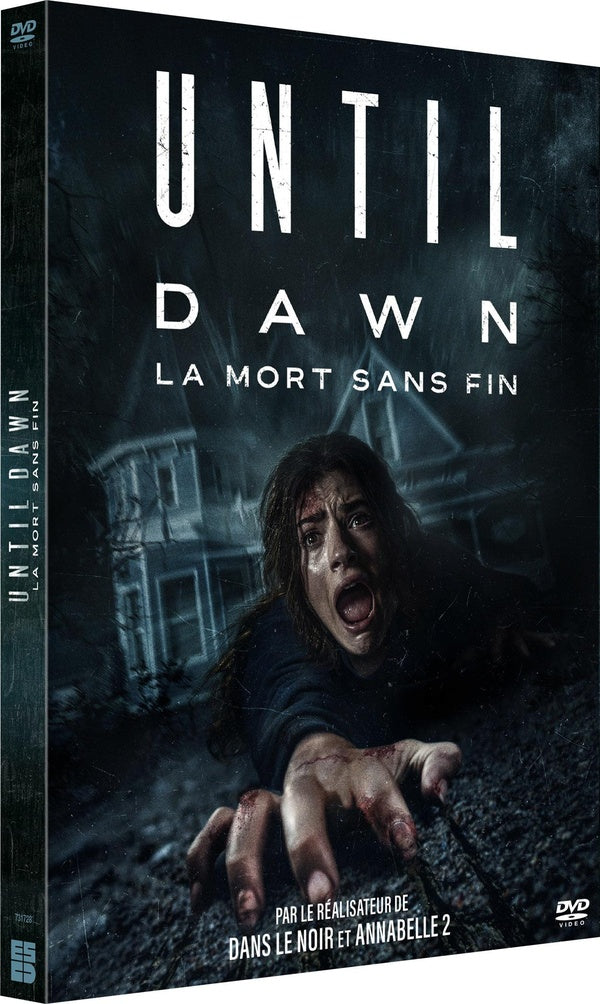 Until Dawn : La mort sans fin [DVD]