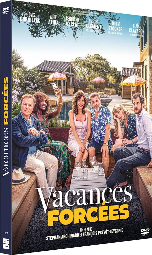 Vacances forcées [DVD]