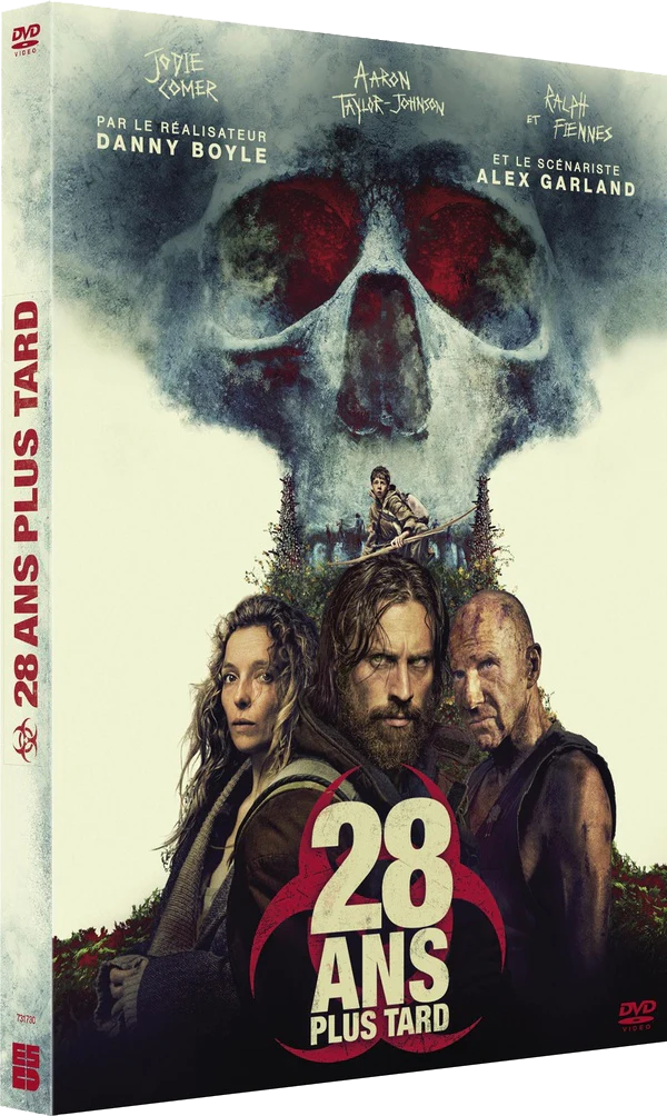 28 Ans Plus Tard [DVD/Blu-ray/4K UHD à la location]