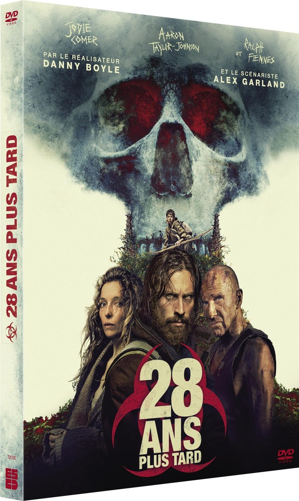 28 ans plus tard [DVD]