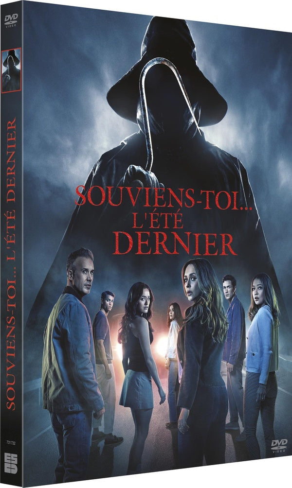 Souviens-toi... l'été dernier [DVD]