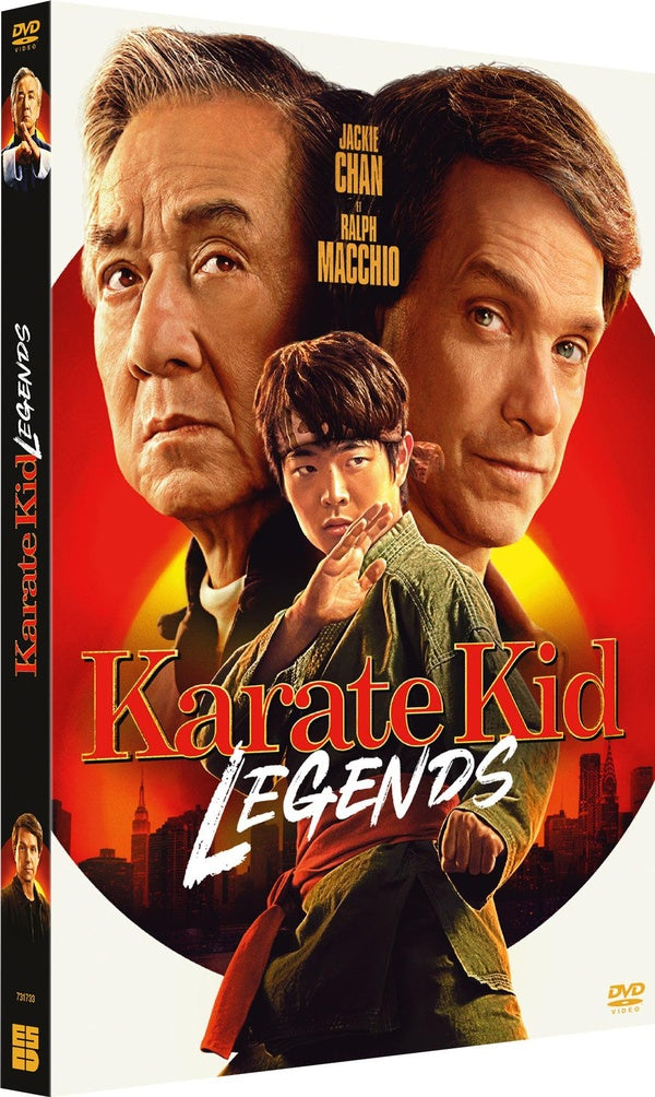 Karate Kid : Legends [DVD]