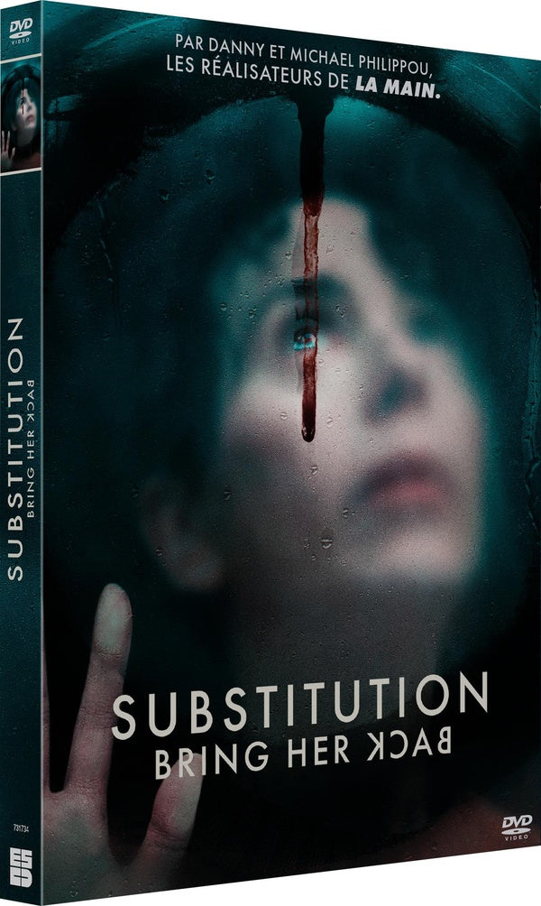 Substitution - Bring Her Back [DVD]