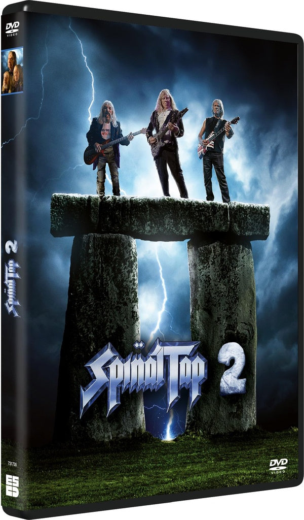 Spinal Tap 2 [DVD]