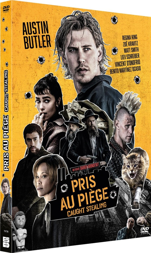 Pris au piège - Caught Stealing [DVD]