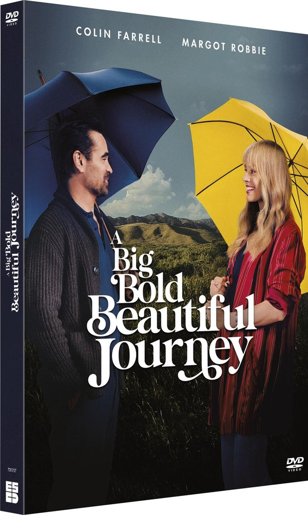 A Big Bold Beautiful Journey [DVD]
