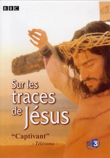 Sur les traces de Jésus [DVD]