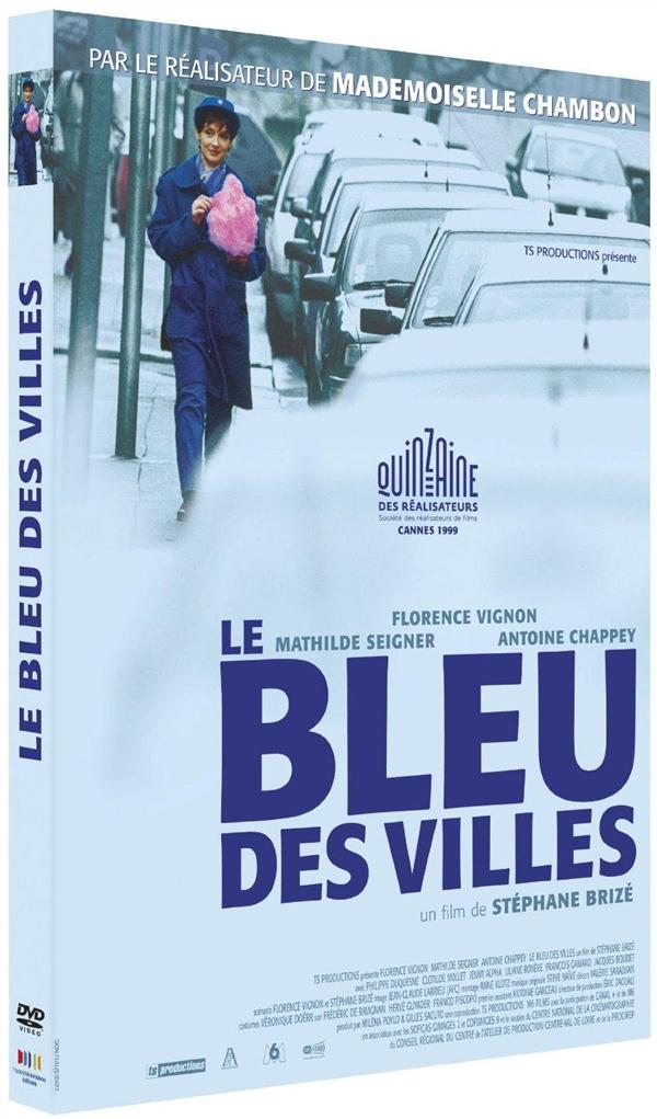 Le Bleu des villes [DVD]