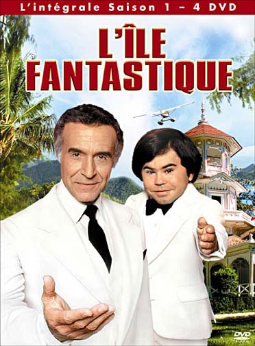 L'Île fantastique - Saison 1 [DVD]
