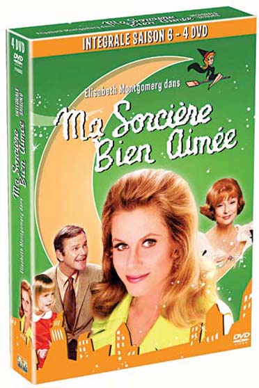 Ma sorcière bien aimée - Saison 6 [DVD]