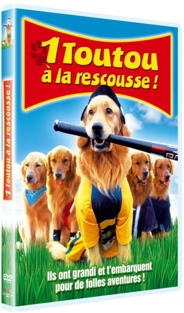 1 toutou à la rescousse ! [DVD]