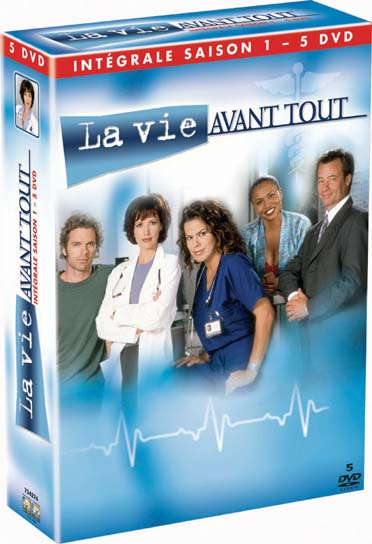 La Vie avant tout - Saison 1 [DVD]