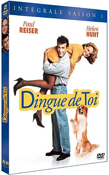 Dingue de toi - Saison 1 [DVD]