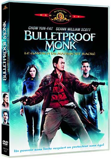 Bulletproof monk - le gardien du manuscrit sacré [DVD]
