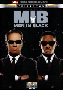 Men in Black [DVD]