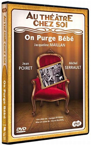 On purge bébé [DVD]