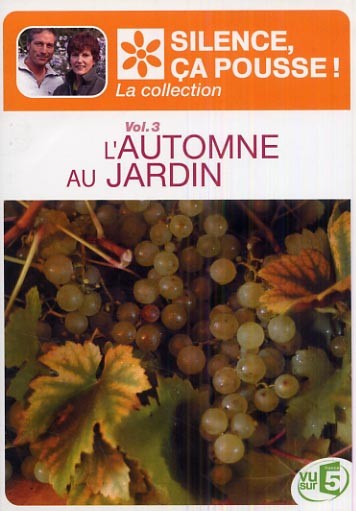 Silence ça pousse ! - Vol. 2 - L'été au jardin [DVD]