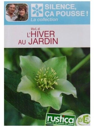 Silence ça pousse ! - Vol. 4 - L'hiver au jardin [DVD]