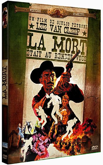 La Mort était au rendez-vous [DVD] - flash vidéo