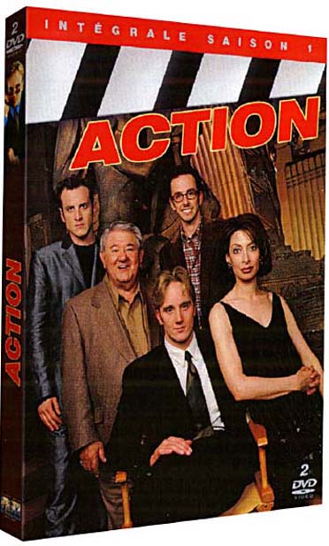 Action - Saison 1 [DVD]