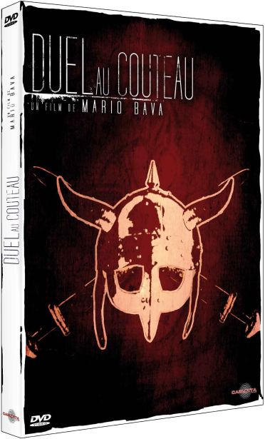Duel au couteau [DVD]