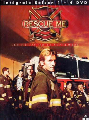Rescue Me, les héros du 11 septembre - Saison 1 [DVD] - flash vidéo
