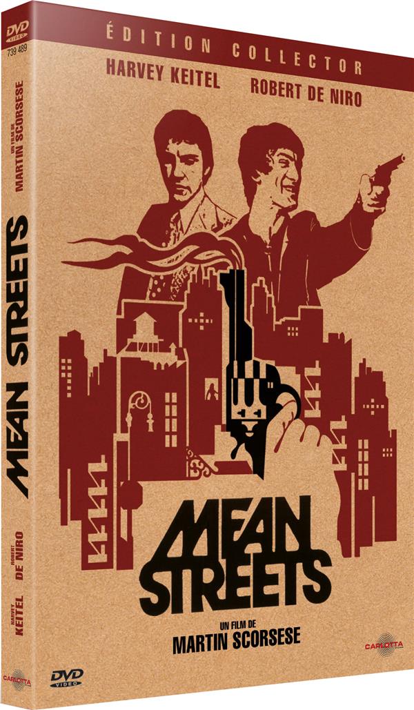 Mean Streets [DVD]