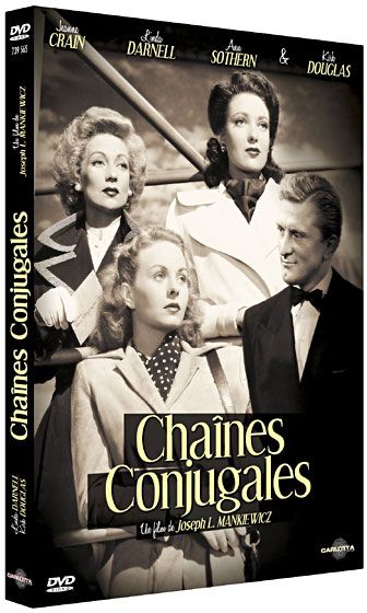 Chaînes conjugales [DVD]