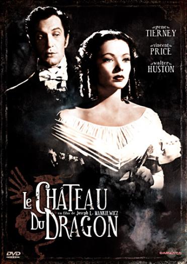 Le Château du dragon [DVD]