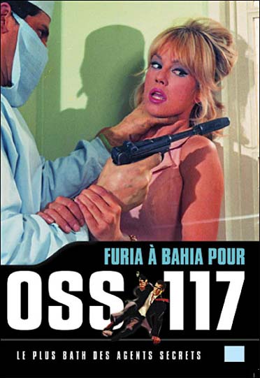 Furia à Bahia pour OSS 117 [DVD]