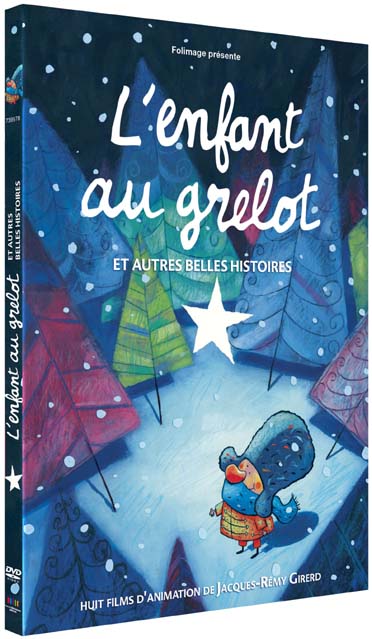 L'Enfant au grelot (et autres belles histoires) [DVD]