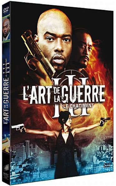 L'Art de la guerre 3 [DVD]