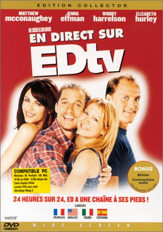 En direct sur Ed TV [DVD]
