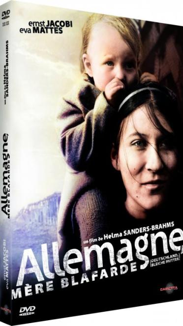 Allemagne, mère blafarde [DVD]