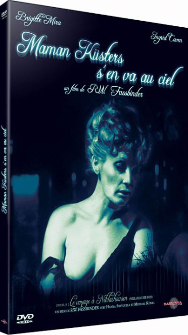 Maman Küsters s'en va au ciel [DVD]