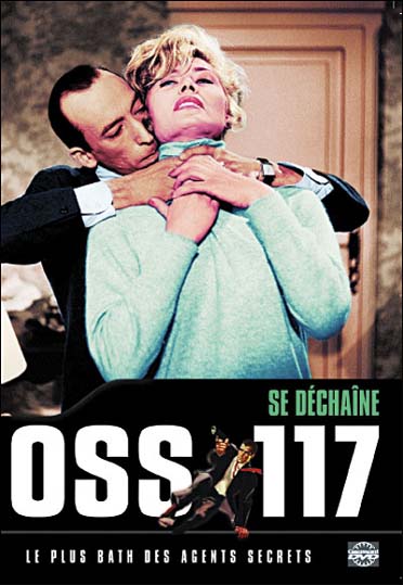 OSS 117 se déchaîne [DVD]
