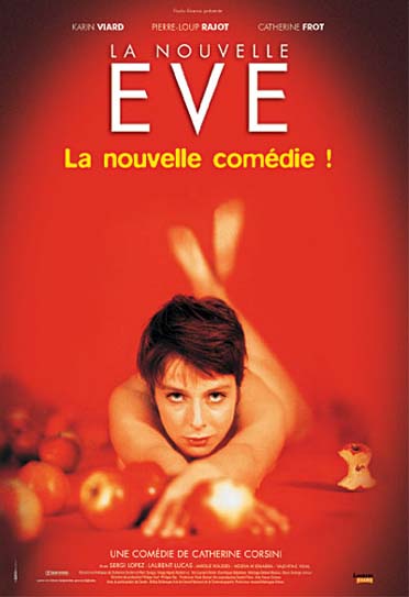 La Nouvelle Eve [DVD]