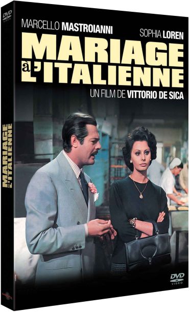 Mariage à l'italienne [DVD]