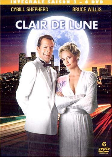 Clair de Lune - Saison 3 [DVD]