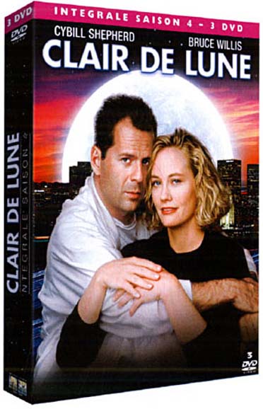Clair de Lune - Saison 4 [DVD]