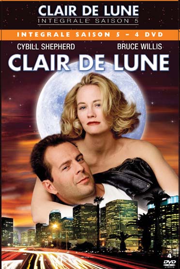 Clair de Lune - Saison 5 [DVD]