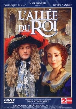 L'Allée du Roi [DVD]