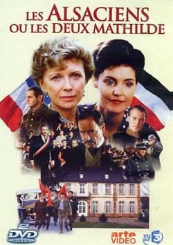 Les Alsaciens ou les deux Mathilde [DVD]